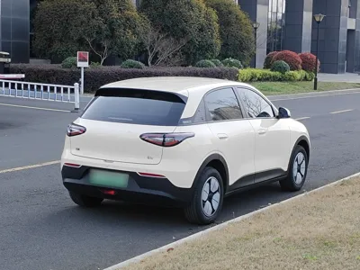 Geely Galaxy Geome