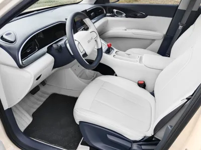 Geely Galaxy Geome