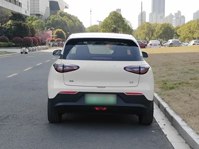 Geely Galaxy Geome
