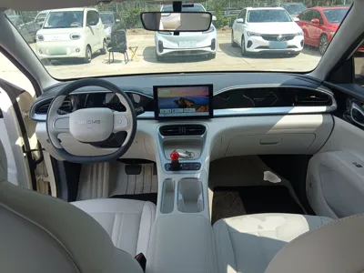 Geely Galaxy Geome