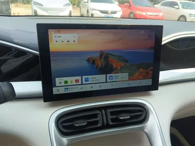 Geely Galaxy Geome
