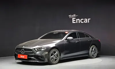 Mercedes-Benz CLS-Class · 2022 год