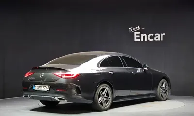 Mercedes-Benz CLS-Class 2022, 82074 км, за 28357.62 USD