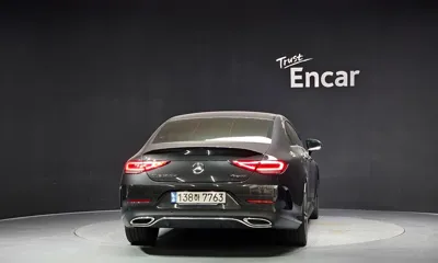 Mercedes-Benz CLS-Class 2022, 82074 км, за 28357.62 USD