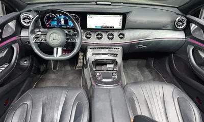 Mercedes-Benz CLS-Class 2022, 82074 км, за 28357.62 USD - фото 7
