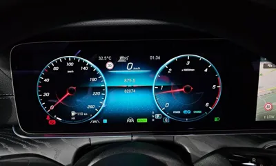 Mercedes-Benz CLS-Class 2022, 82074 км, за 28357.62 USD - фото 8