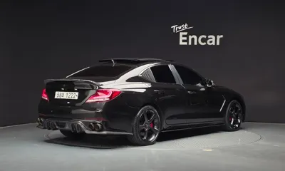 Genesis G70 2019, 75089 км, за 13071.46 USD