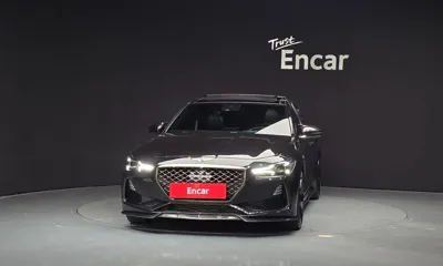Genesis G70 2019, 75089 км, за 13071.46 USD