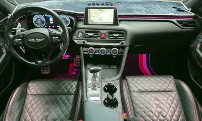 Genesis G70 2019, 75089 км, за 13071.46 USD - фото 7