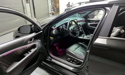 Genesis G70 2019, 75089 км, за 13071.46 USD - фото 10