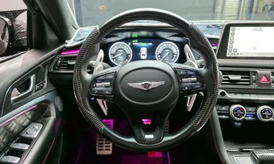 Genesis G70 2019, 75089 км, за 13071.46 USD - фото 13