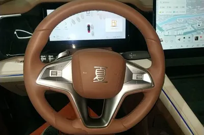 BYD Xia