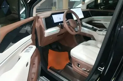 BYD Xia