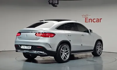 Mercedes-Benz GLE-Class 2017, 166572 км, за 18558.3 USD