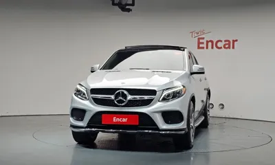 Mercedes-Benz GLE-Class 2017, 166572 км, за 18558.3 USD