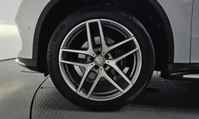 Mercedes-Benz GLE-Class 2017, 166572 км, за 18558.3 USD