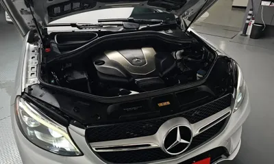Mercedes-Benz GLE-Class 2017, 166572 км, за 18540.22 USD - фото 6