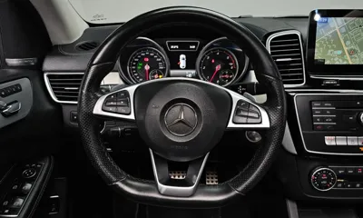 Mercedes-Benz GLE-Class 2017, 166572 км, за 18540.22 USD - фото 12