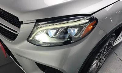 Mercedes-Benz GLE-Class 2017, 166572 км, за 18540.22 USD - фото 22