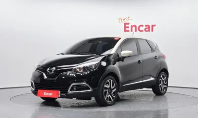 Renault-KoreaSamsung QM3 · 2015 год