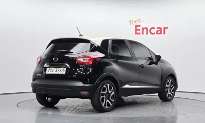 Renault-KoreaSamsung QM3 2015, 92052 км, за 3701.75 USD