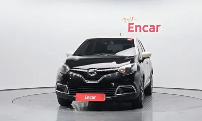 Renault-KoreaSamsung QM3 2015, 92052 км, за 3701.75 USD