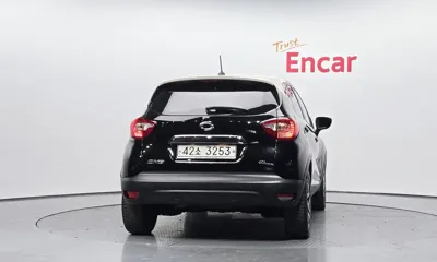 Renault-KoreaSamsung QM3 2015, 92052 км, за 3701.75 USD
