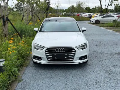Audi A3 2018, 96000 км, за 9199.11 USD