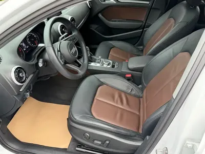 Audi A3 2018, 96000 км, за 9199.11 USD