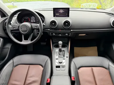 Audi A3 2018, 96000 км, за 9199.11 USD
