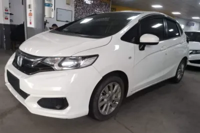 Honda Fit · 2018 год