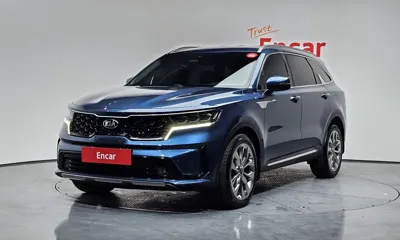Kia Sorento · 2021 год