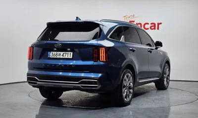 Kia Sorento 2021, 77608 км, за 16848.36 USD