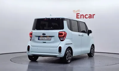 Kia Ray 2021, 68015 км, за 8205.33 USD