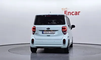 Kia Ray 2021, 68015 км, за 8205.33 USD