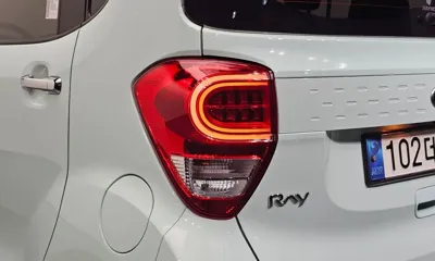 Kia Ray 2021, 68015 км, за 8205.33 USD - фото 23