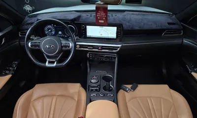 Kia K5 2021, 92625 км, за 11892.96 USD - фото 7
