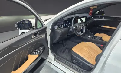 Kia K5 2021, 92625 км, за 11892.96 USD - фото 10