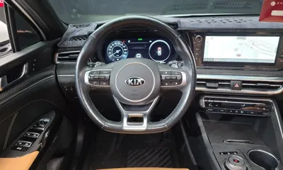 Kia K5 2021, 92625 км, за 11892.96 USD - фото 13