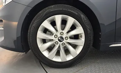 Kia K5 2017, 132801 км, за 5070.53 USD