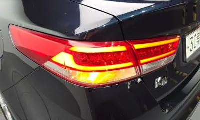 Kia K5 2017, 132801 км, за 5070.53 USD - фото 23