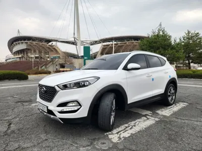 Hyundai Tucson · 2018 год
