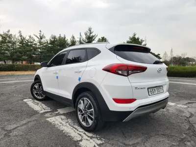 Hyundai Tucson 2018, 205727 км, за 5720.6 USD