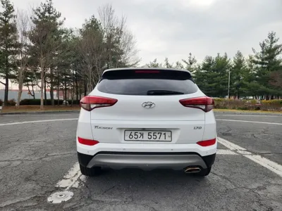 Hyundai Tucson 2018, 205727 км, за 5720.6 USD