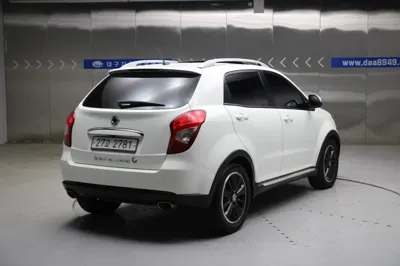 KG_Mobility_Ssangyong KORANDO 2014, 169300 км, за 1943.7 USD