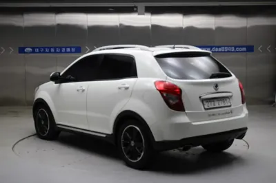 KG_Mobility_Ssangyong KORANDO 2014, 169300 км, за 1943.7 USD