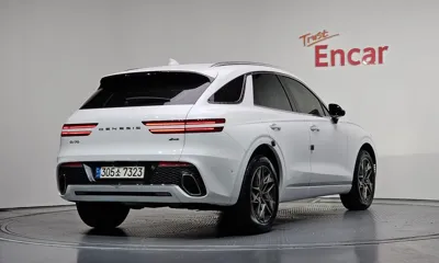 Genesis GV70 2022, 99948 км, за 21777.28 USD