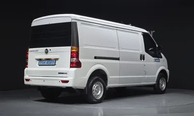 DFSK C35 2023, 32568 км, за 4560.26 USD