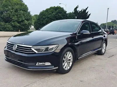 Volkswagen Magotan · 2017 год