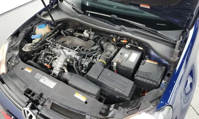 Volkswagen Golf 2010, 144049 км, за 2955.86 USD - фото 6